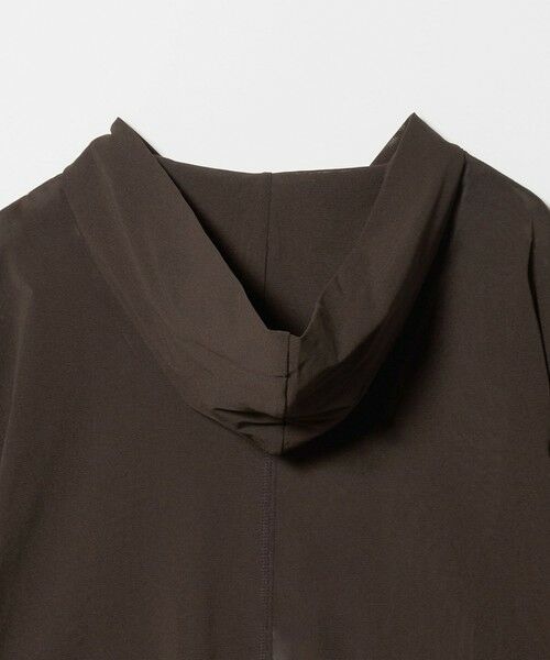 green label relaxing / グリーンレーベル リラクシング カットソー | シアー フーディー プルオーバー カットソー | 詳細8