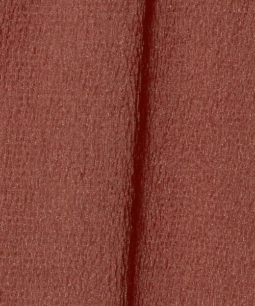 green label relaxing / グリーンレーベル リラクシング カットソー | シャーリング シアー ロングスリーブ プルオーバー カットソー | 詳細9