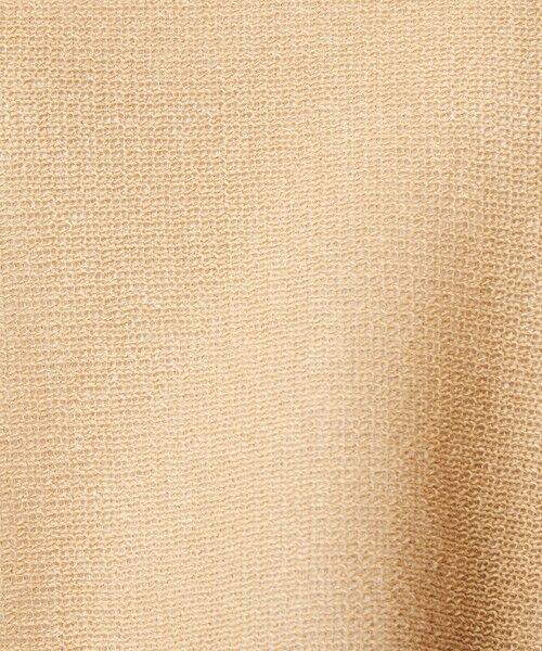 green label relaxing / グリーンレーベル リラクシング ニット・セーター | ペーパー ニット プルオーバー ウォッシャブル | 詳細19