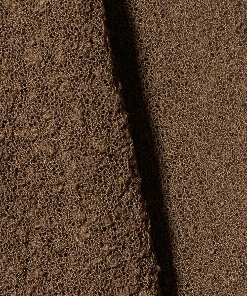 green label relaxing / グリーンレーベル リラクシング ニット・セーター | ノットヤーン スキッパー プルオーバー ウォッシャブル | 詳細30