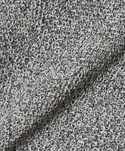 green label relaxing / グリーンレーベル リラクシング ニット・セーター | メランジ スキッパー プルオーバー ウォッシャブル | 詳細8