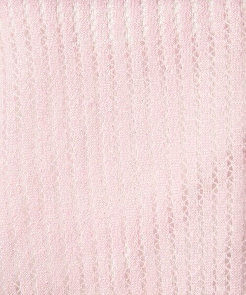 green label relaxing / グリーンレーベル リラクシング ニット・セーター | フレンチリネン メッシュ プルオーバー ニット | 詳細22