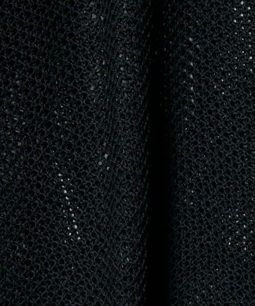 green label relaxing / グリーンレーベル リラクシング ニット・セーター | メッシュ ポロプルオーバー | 詳細2