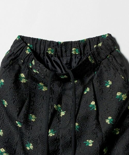 green label relaxing / グリーンレーベル リラクシング その他パンツ | フラワー ジャガード パンツ | 詳細21