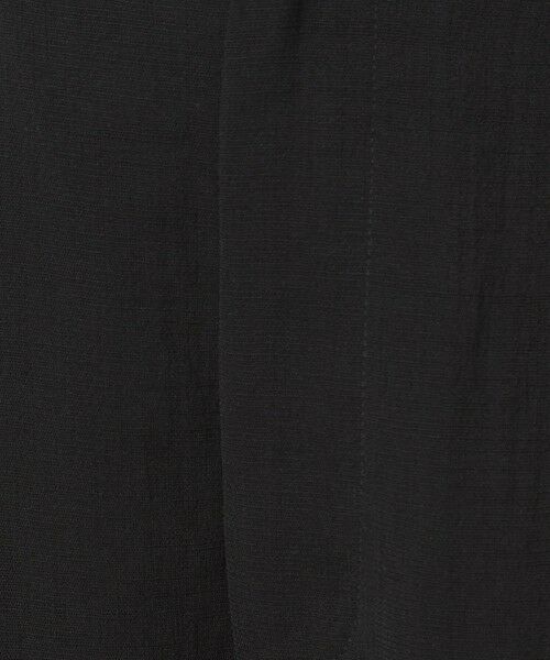 green label relaxing / グリーンレーベル リラクシング その他パンツ | ［size SHORT/TALLあり］シアーエア ワイド パンツ マシンウォッシャブル | 詳細4