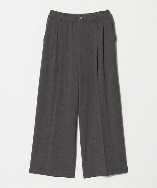green label relaxing / グリーンレーベル リラクシング その他パンツ | ［size SHORT/TALLあり］ニーハイワイドパンツ（その他1）