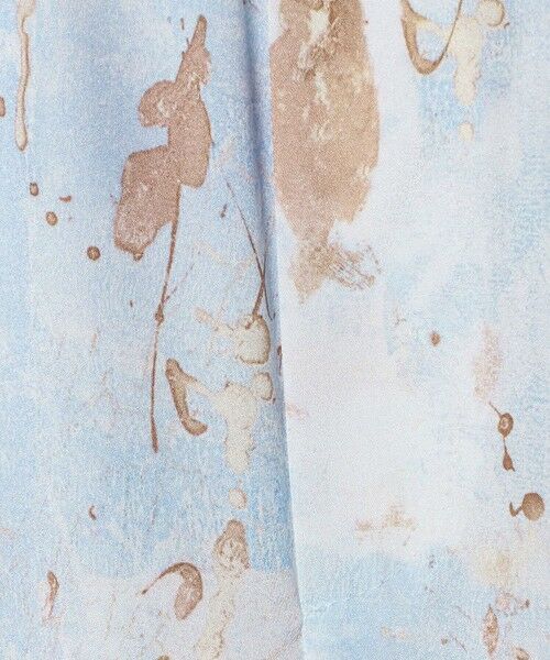 green label relaxing / グリーンレーベル リラクシング その他パンツ | マーブル プリント パンツ | 詳細3