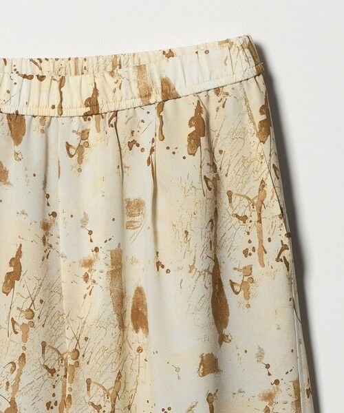 green label relaxing / グリーンレーベル リラクシング その他パンツ | マーブル プリント パンツ | 詳細5