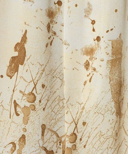 green label relaxing / グリーンレーベル リラクシング その他パンツ | マーブル プリント パンツ | 詳細9