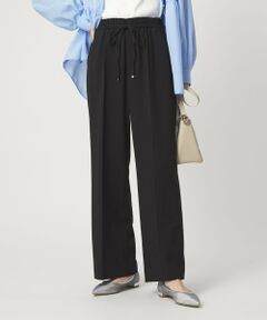 green label relaxing / グリーンレーベル リラクシング その他パンツ | ［size SHORT/TALLあり］ニーハイフレアパンツ