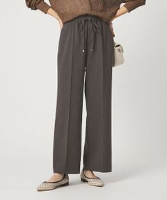 green label relaxing / グリーンレーベル リラクシング その他パンツ | ［size SHORT/TALLあり］ニーハイフレアパンツ