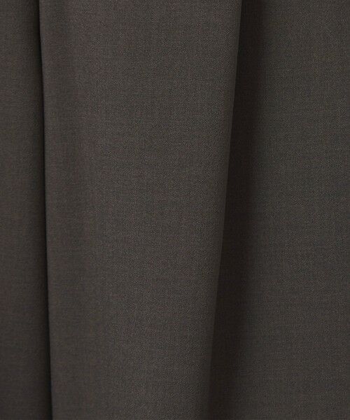 green label relaxing / グリーンレーベル リラクシング その他パンツ | 2タック ワイド パンツ | 詳細5