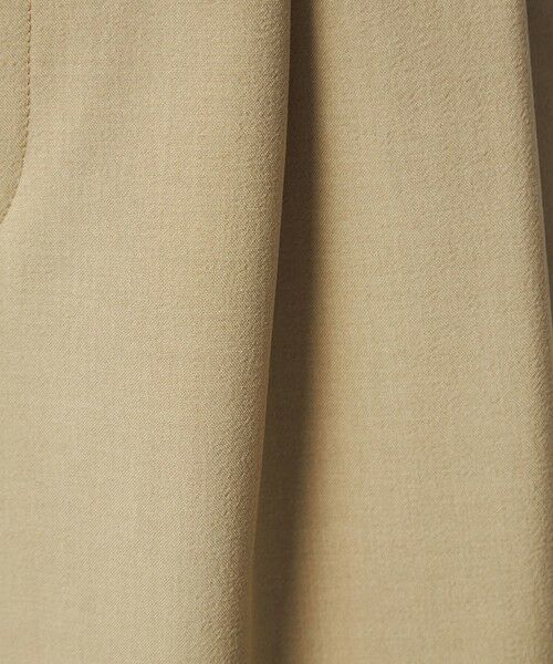 green label relaxing / グリーンレーベル リラクシング その他パンツ | 2タック ワイド パンツ | 詳細12