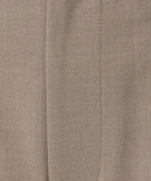 green label relaxing / グリーンレーベル リラクシング その他パンツ | 2タック ワイド パンツ | 詳細23