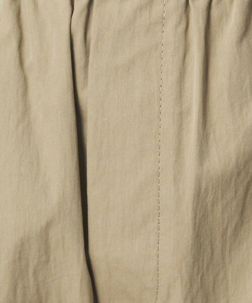 green label relaxing / グリーンレーベル リラクシング その他パンツ | ［size SHORTあり］イージー カーブ パンツ ウォッシャブル 接触冷感 | 詳細23