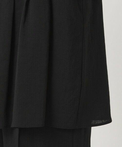 green label relaxing / グリーンレーベル リラクシング キャミソール・チューブトップ | シアーエア キャミソール マシンウォッシャブル | 詳細10