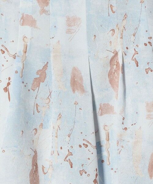 green label relaxing / グリーンレーベル リラクシング キャミソール・チューブトップ | マーブル プリント キャミソール | 詳細6