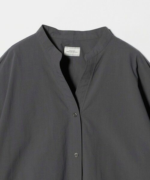 green label relaxing / グリーンレーベル リラクシング シャツ・ブラウス | ドルマンスリーブ シャツ | 詳細3