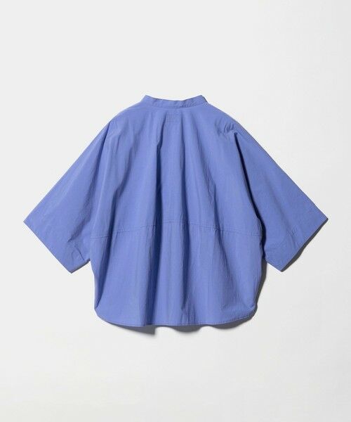 green label relaxing / グリーンレーベル リラクシング シャツ・ブラウス | ドルマンスリーブ シャツ | 詳細5