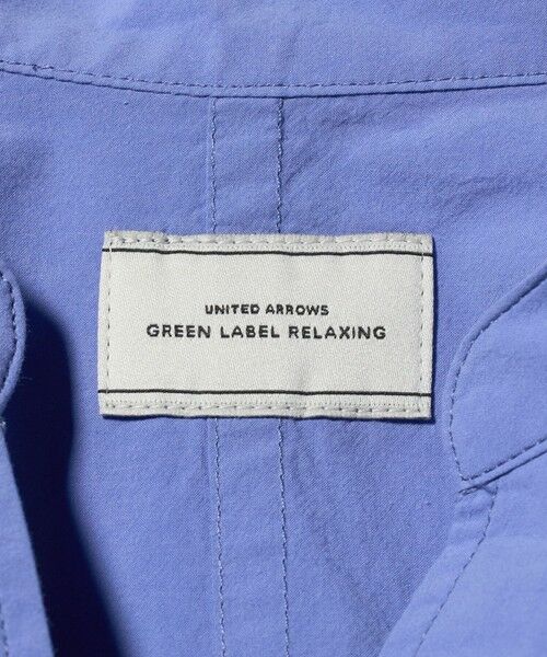 green label relaxing / グリーンレーベル リラクシング シャツ・ブラウス | ドルマンスリーブ シャツ | 詳細11