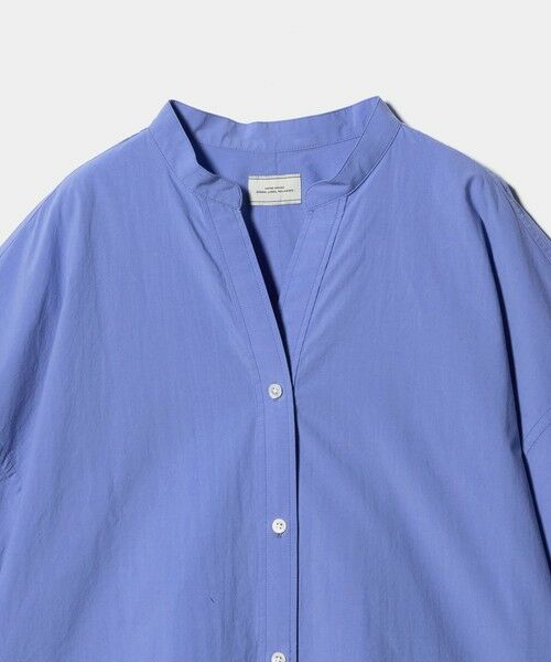 green label relaxing / グリーンレーベル リラクシング シャツ・ブラウス | ドルマンスリーブ シャツ | 詳細6