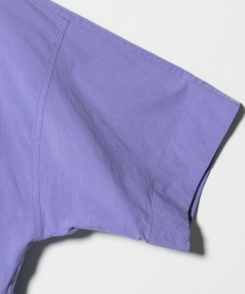 green label relaxing / グリーンレーベル リラクシング シャツ・ブラウス | ドルマンスリーブ シャツ | 詳細27
