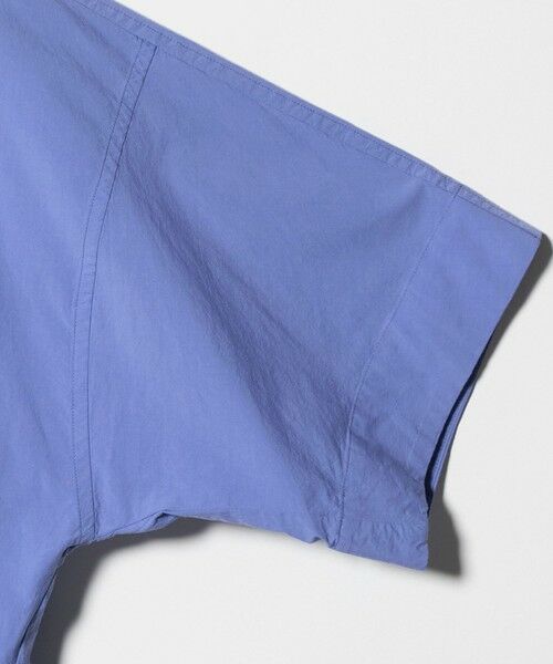 green label relaxing / グリーンレーベル リラクシング シャツ・ブラウス | ドルマンスリーブ シャツ | 詳細7