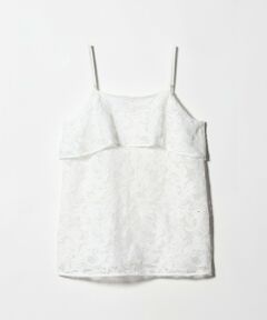 green label relaxing / グリーンレーベル リラクシング キャミソール・チューブトップ | レース キャミソール