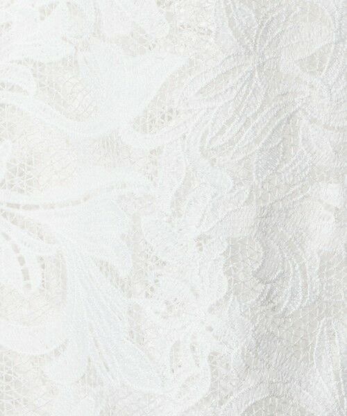 green label relaxing / グリーンレーベル リラクシング キャミソール・チューブトップ | レース キャミソール | 詳細2