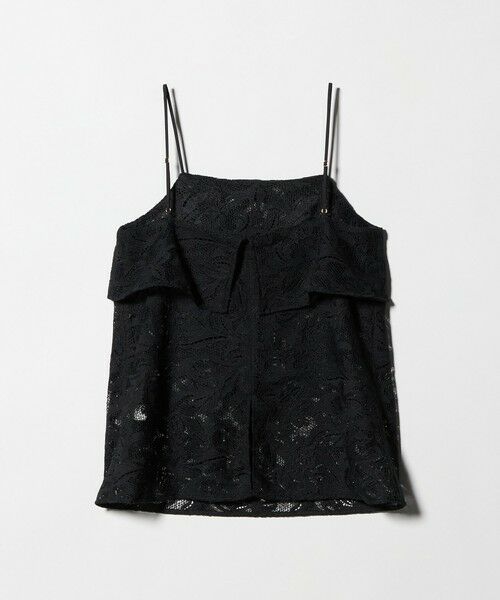 green label relaxing / グリーンレーベル リラクシング キャミソール・チューブトップ | レース キャミソール | 詳細3