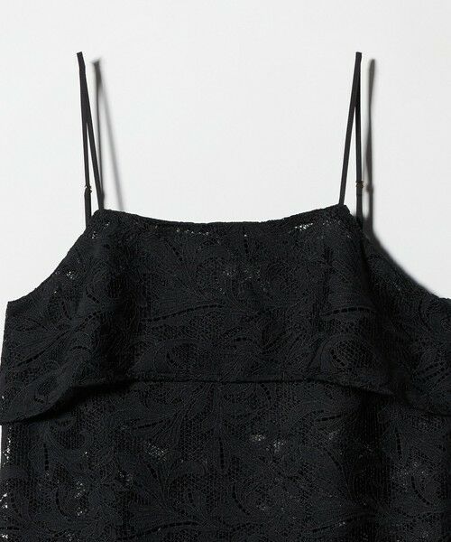 green label relaxing / グリーンレーベル リラクシング キャミソール・チューブトップ | レース キャミソール | 詳細4