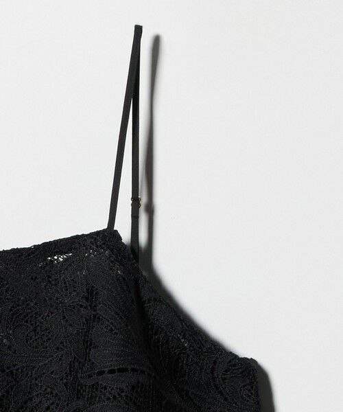 green label relaxing / グリーンレーベル リラクシング キャミソール・チューブトップ | レース キャミソール | 詳細5