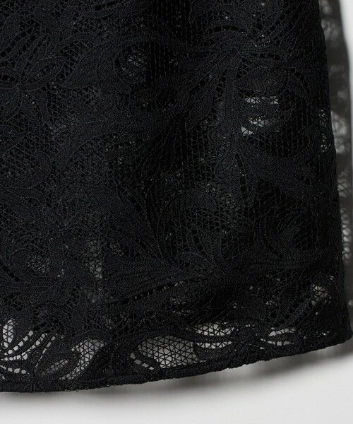 green label relaxing / グリーンレーベル リラクシング キャミソール・チューブトップ | レース キャミソール | 詳細6