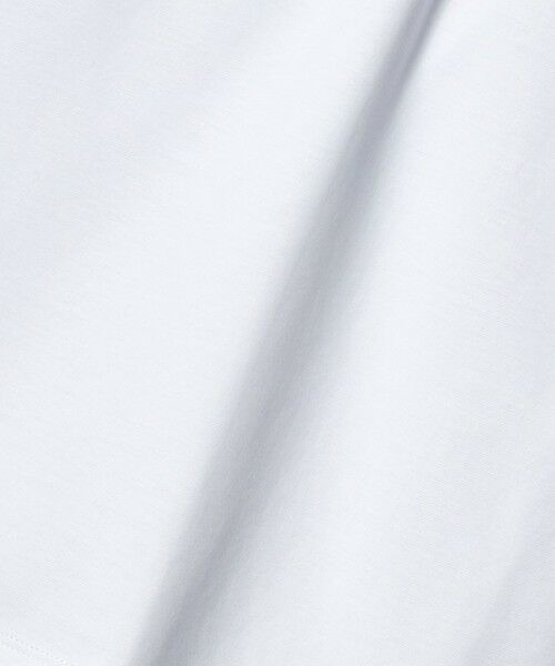 green label relaxing / グリーンレーベル リラクシング Tシャツ | クロップド ポンチ Tシャツ | 詳細2