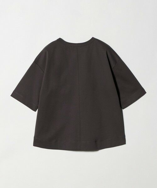 green label relaxing / グリーンレーベル リラクシング Tシャツ | クロップド ポンチ Tシャツ | 詳細18