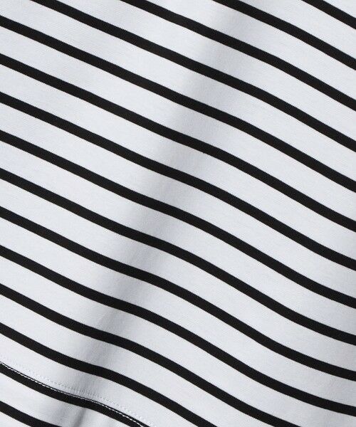 green label relaxing / グリーンレーベル リラクシング Tシャツ | クロップド ポンチ Tシャツ | 詳細30