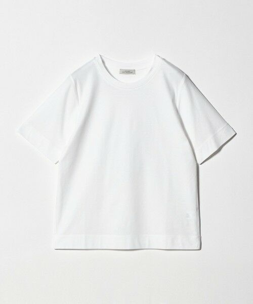 green label relaxing / グリーンレーベル リラクシング Tシャツ | スタンダード Tシャツ 制菌 | 詳細4