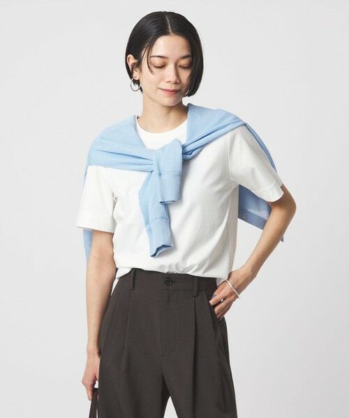 green label relaxing / グリーンレーベル リラクシング Tシャツ | スタンダード Tシャツ 制菌 | 詳細1