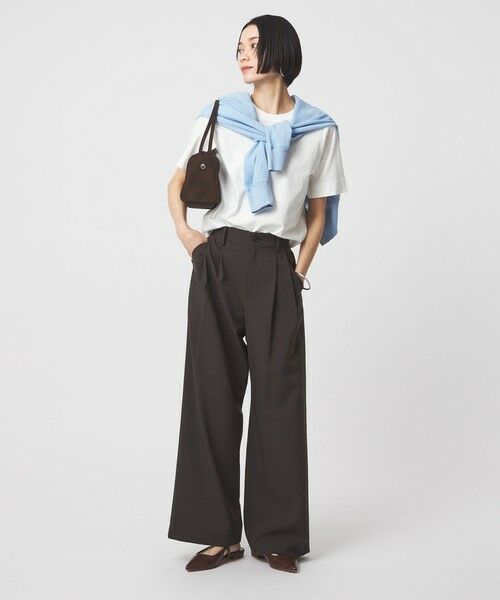 green label relaxing / グリーンレーベル リラクシング Tシャツ | スタンダード Tシャツ 制菌 | 詳細2