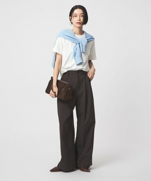 green label relaxing / グリーンレーベル リラクシング Tシャツ | スタンダード Tシャツ 制菌 | 詳細3