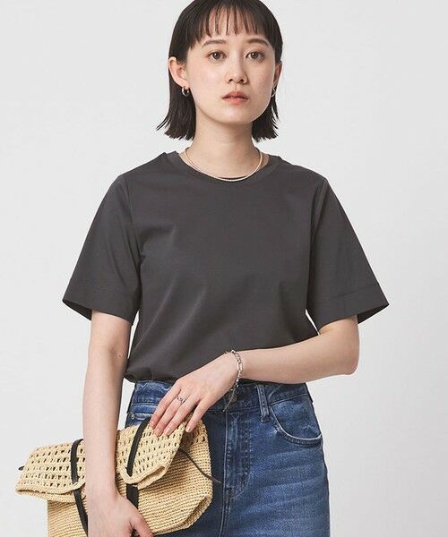 green label relaxing / グリーンレーベル リラクシング Tシャツ | スタンダード Tシャツ 制菌 | 詳細4