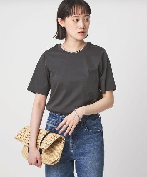 green label relaxing / グリーンレーベル リラクシング Tシャツ | スタンダード Tシャツ 制菌 | 詳細5