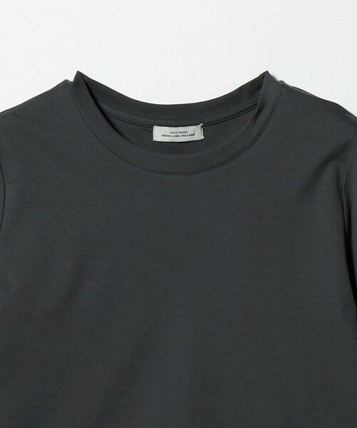 green label relaxing / グリーンレーベル リラクシング Tシャツ | スタンダード Tシャツ 制菌 | 詳細7