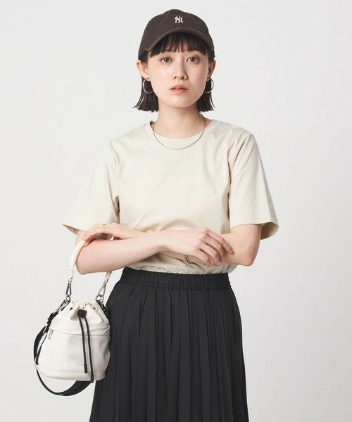 green label relaxing / グリーンレーベル リラクシング Tシャツ | スタンダード Tシャツ 制菌 | 詳細9