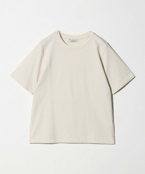 green label relaxing / グリーンレーベル リラクシング Tシャツ | スタンダード Tシャツ 制菌（BEIGE）