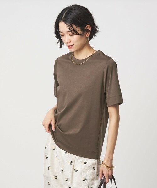 green label relaxing / グリーンレーベル リラクシング Tシャツ | スタンダード Tシャツ 制菌 | 詳細12