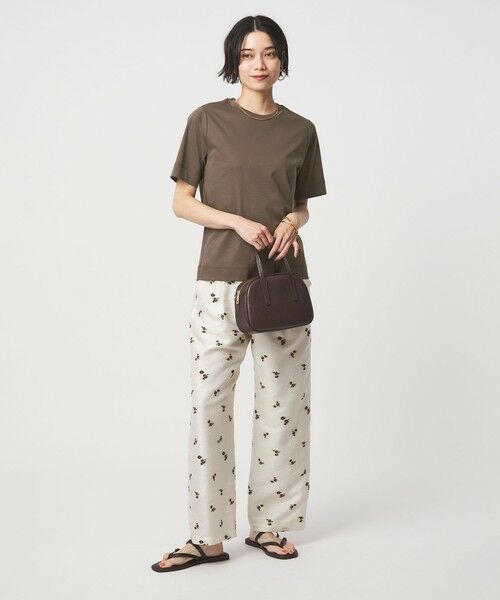 green label relaxing / グリーンレーベル リラクシング Tシャツ | スタンダード Tシャツ 制菌 | 詳細14