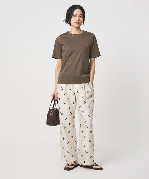green label relaxing / グリーンレーベル リラクシング Tシャツ | スタンダード Tシャツ 制菌 | 詳細13