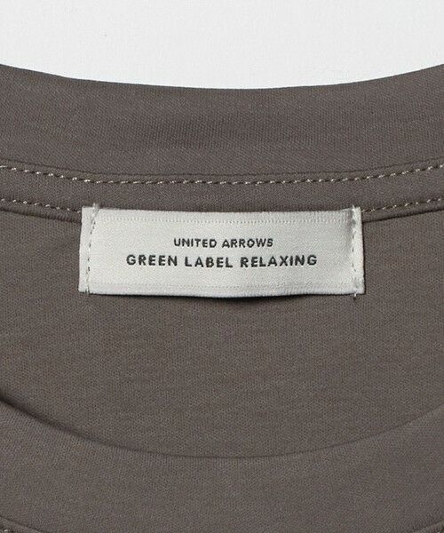 green label relaxing / グリーンレーベル リラクシング Tシャツ | スタンダード Tシャツ 制菌 | 詳細21