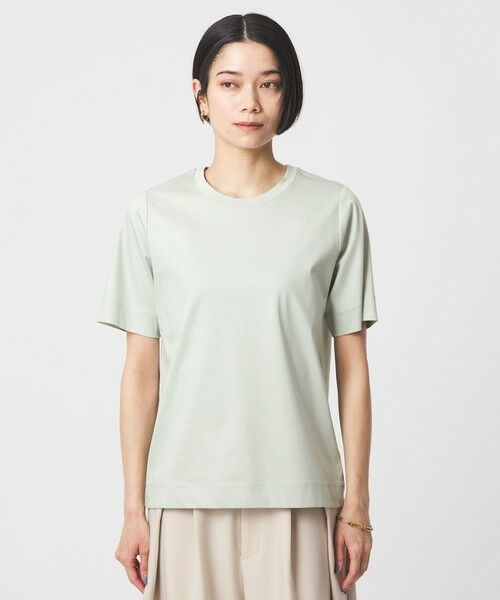 green label relaxing / グリーンレーベル リラクシング Tシャツ | スタンダード Tシャツ 制菌 | 詳細25